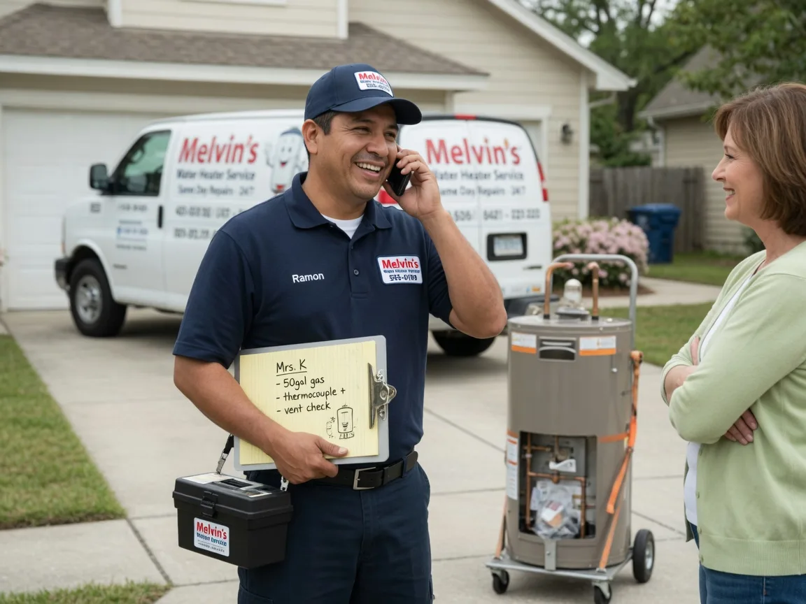 Water Heater Repair Daisetta, TX FAQs
